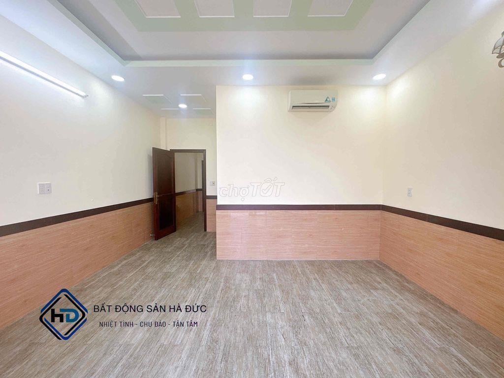 Nhà 3 lầu 5x26 thổ cư 117m mặt tiền Trần Thị Cờ sầm uất