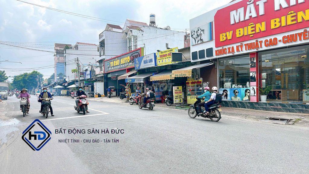 Nhà 3 lầu 5x26 thổ cư 117m mặt tiền Trần Thị Cờ sầm uất