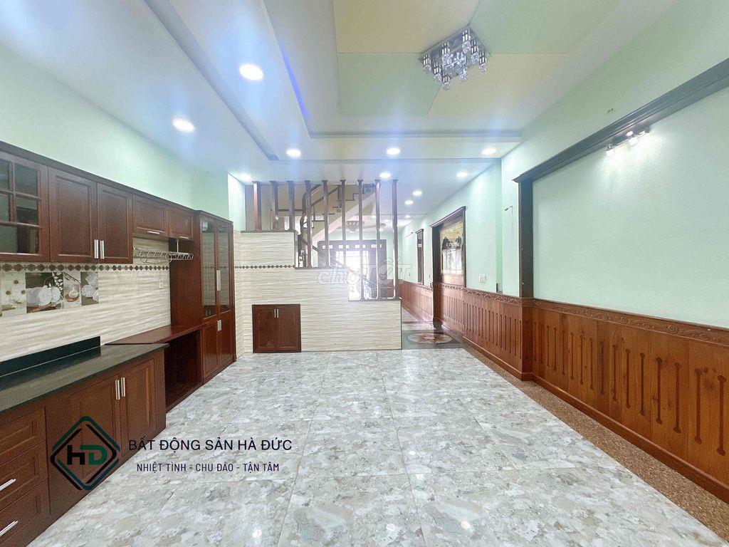 Nhà 3 lầu 5x26 thổ cư 117m mặt tiền Trần Thị Cờ sầm uất