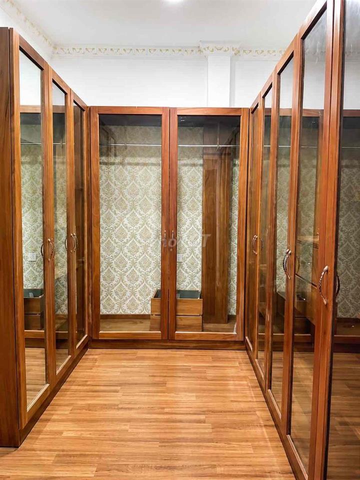 Biệt thự 7x20 có nội thất đường Tô Ngọc Vân giáp Gò Vấp