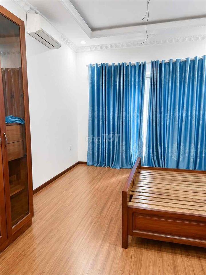 Biệt thự 7x20 có nội thất đường Tô Ngọc Vân giáp Gò Vấp