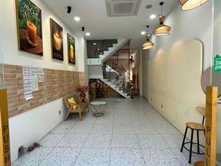 Nhà 4 lầu 4x20 mặt tiền đường mới đẹp full nội thất cao cấp