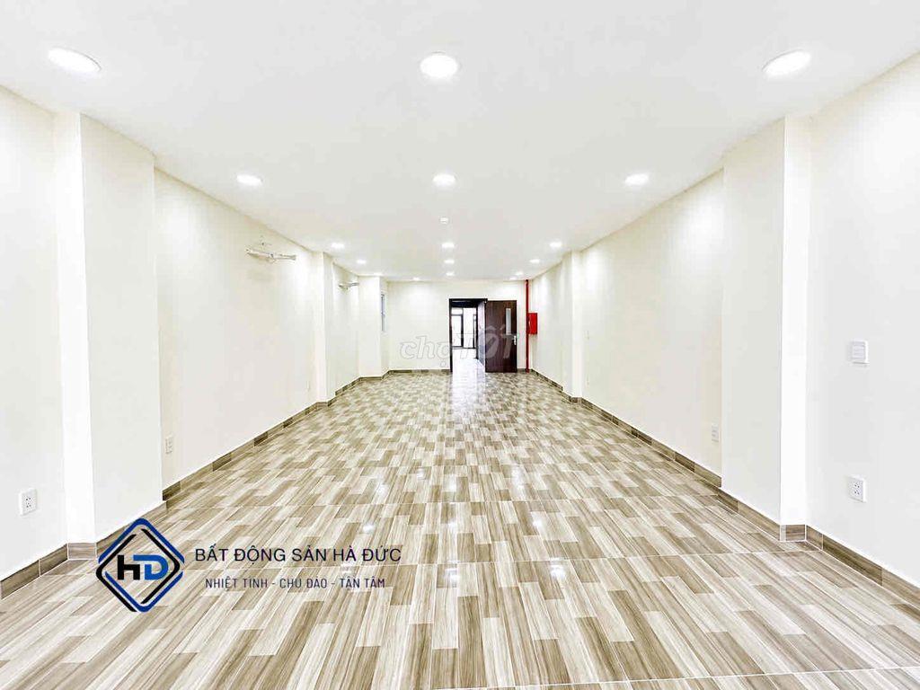 Văn phòng 80m mới 100% có THANG MÁY, hầm để xe