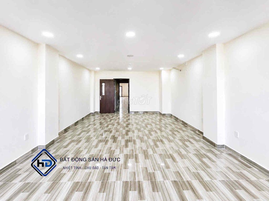 Văn phòng 80m mới 100% có THANG MÁY, hầm để xe