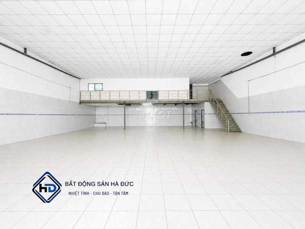 Xưởng 350m gần bến xe Bus Hiệp Thành