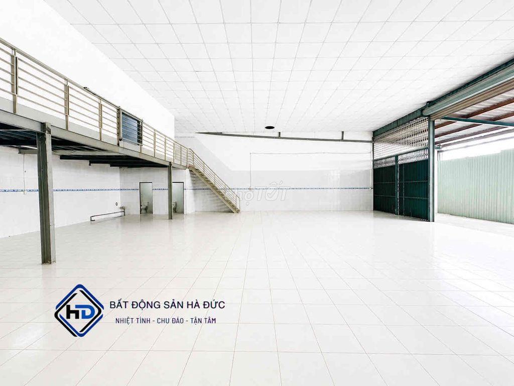 Xưởng 350m gần bến xe Bus Hiệp Thành