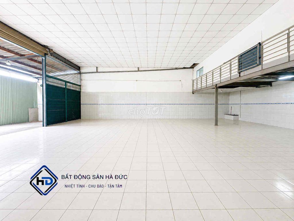 Xưởng 350m gần bến xe Bus Hiệp Thành