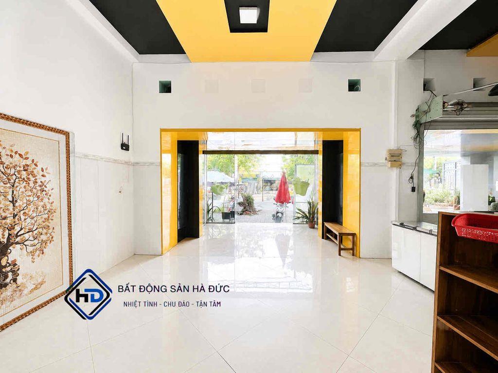 Mặt bằng 5x20 mặt tiền Lê Thị Riêng gần trường Nguyễn Trung Trực
