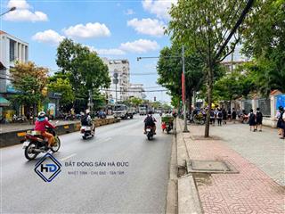 Mặt bằng 5x20 mặt tiền Lê Thị Riêng gần trường Nguyễn Trung Trực