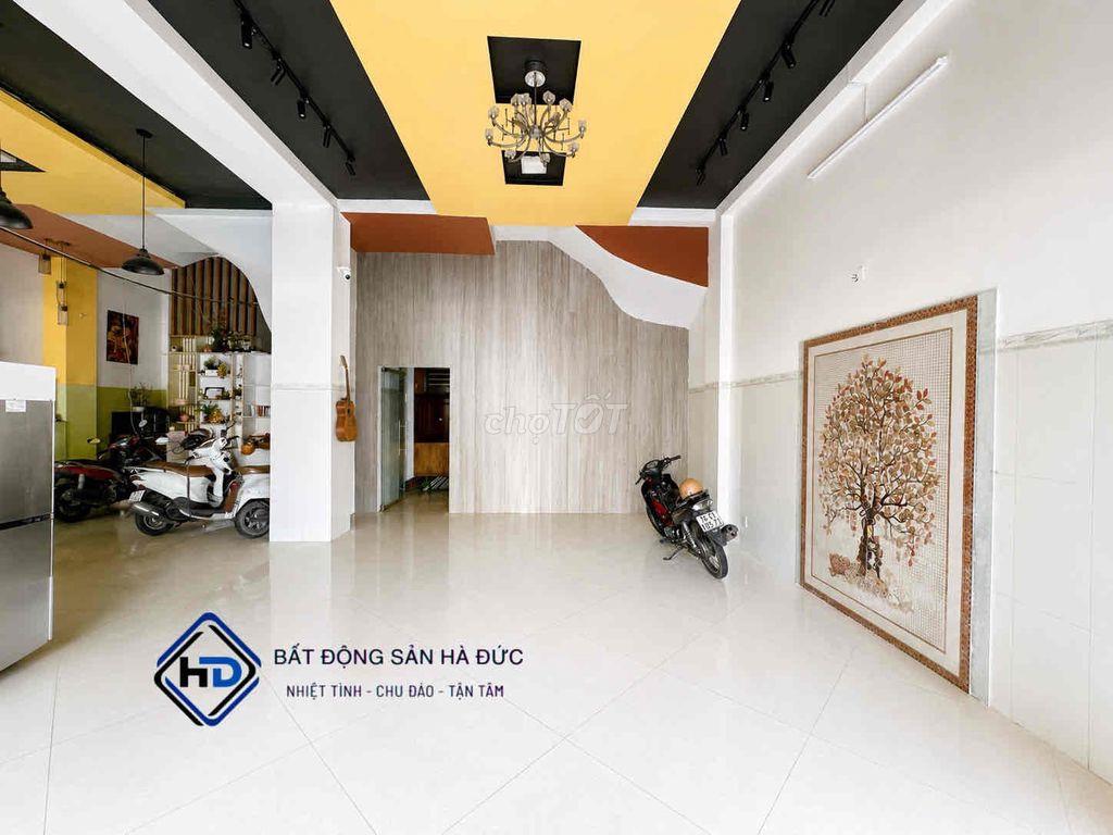 Mặt bằng 5x20 mặt tiền Lê Thị Riêng gần trường Nguyễn Trung Trực