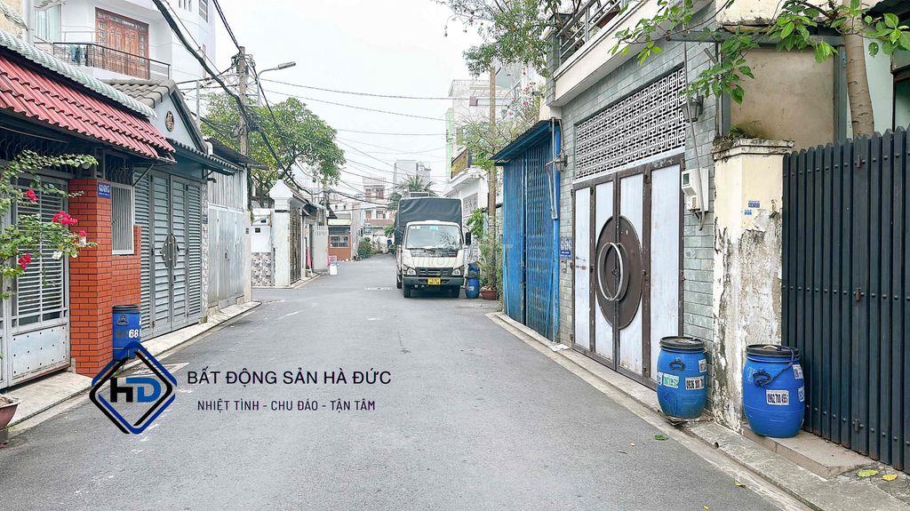 Bán nhanh đất 4x14.5 hẻm nhựa 6m đường TA20 an ninh