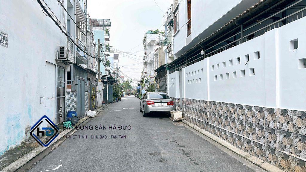 Bán nhanh đất 4x14.5 hẻm nhựa 6m đường TA20 an ninh