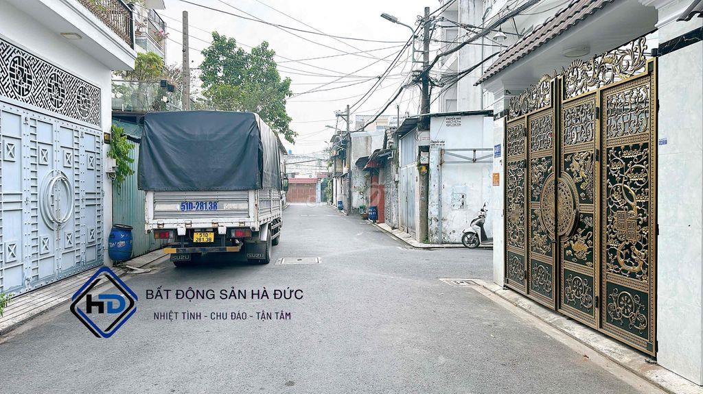 Bán nhanh đất 4x14.5 hẻm nhựa 6m đường TA20 an ninh