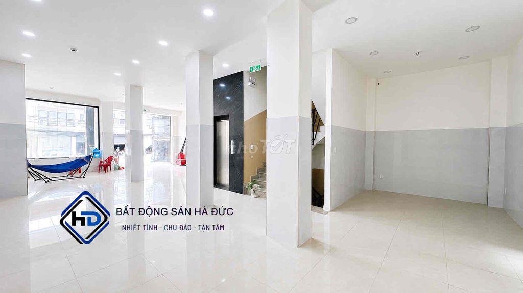 Mặt bằng 200m mặt tiền đường lớn gần bệnh viện Quận 12