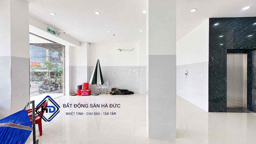 Mặt bằng 200m mặt tiền đường lớn gần bệnh viện Quận 12
