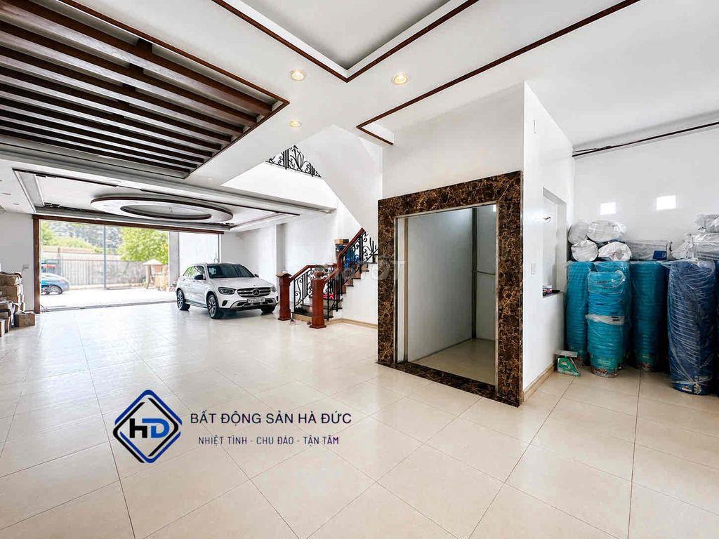 Mặt bằng 500m mặt tiền đường Lê Văn Khương sầm uất