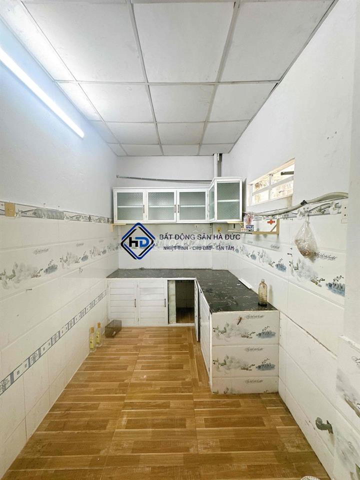 Nhà 4x28 mặt tiền Trần Thị Cờ sầm uất
