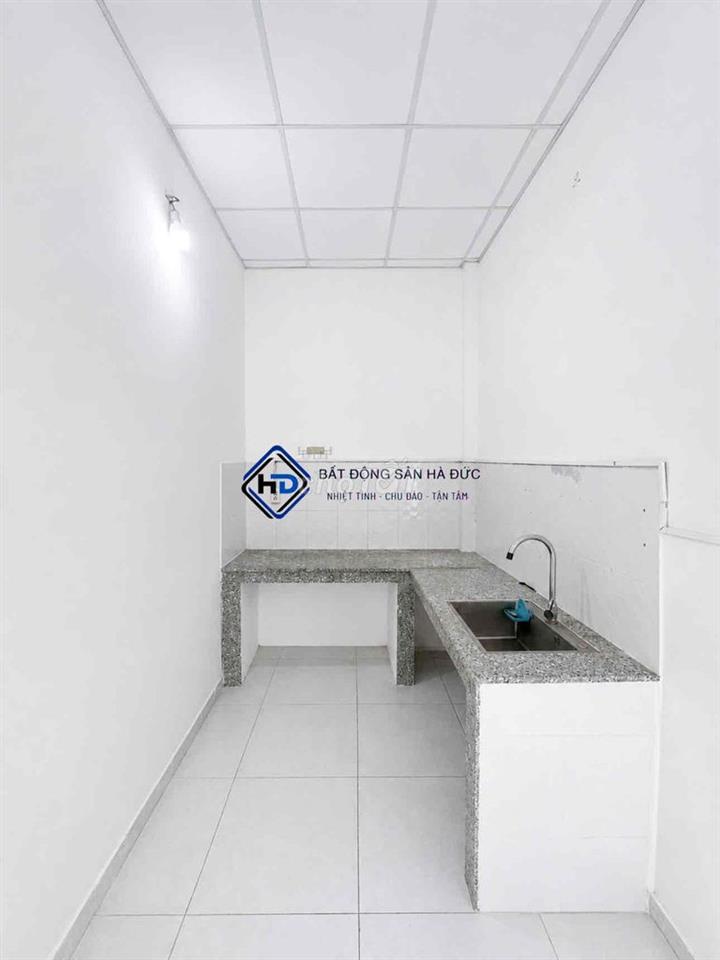 Nhà 4x25 hẻm nhựa 6m thông gần bến xe Bus Thới An