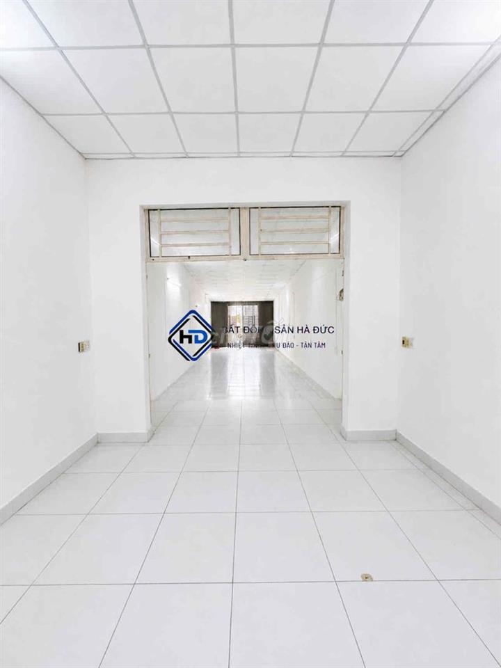 Nhà 4x25 hẻm nhựa 6m thông gần bến xe Bus Thới An