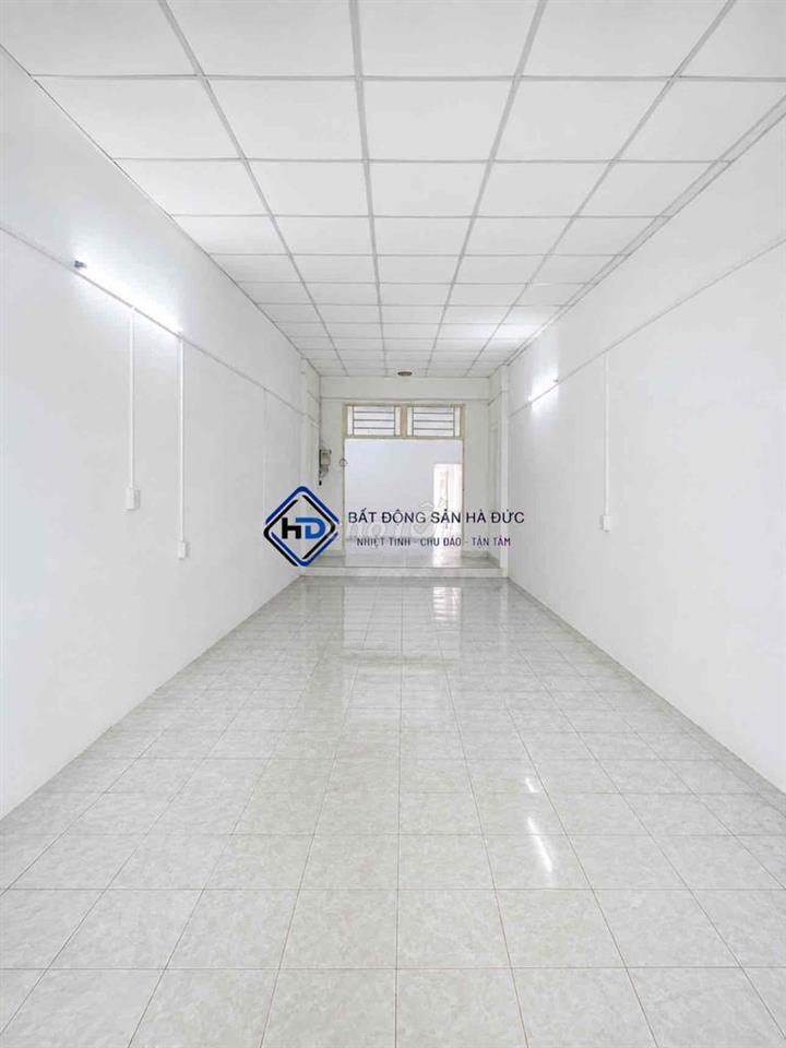 Nhà 4x25 hẻm nhựa 6m thông gần bến xe Bus Thới An