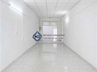 Nhà 4x25 hẻm nhựa 6m thông gần bến xe Bus Thới An