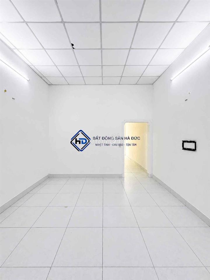 Nhà 4x25 hẻm nhựa 6m thông gần bến xe Bus Thới An