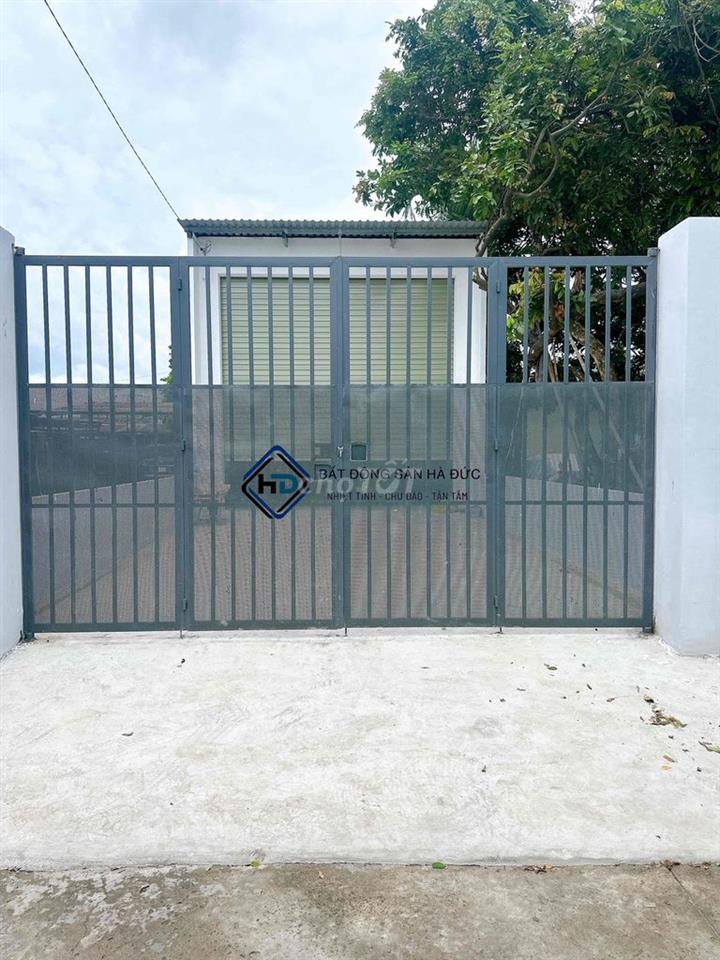 Xưởng 5x36 mới 100% cách Lê Thị Riêng 100m