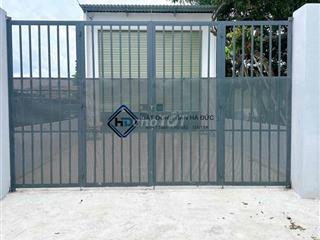 Xưởng 5x36 mới 100% cách Lê Thị Riêng 100m