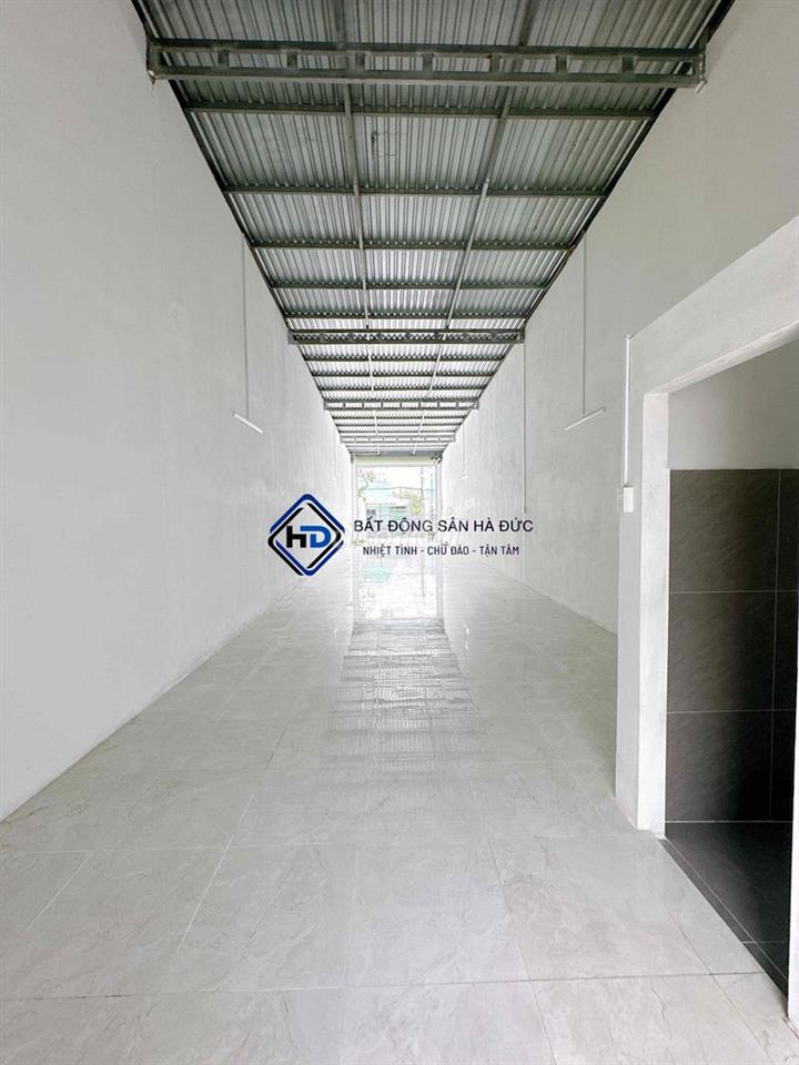 Xưởng 5x36 mới 100% cách Lê Thị Riêng 100m