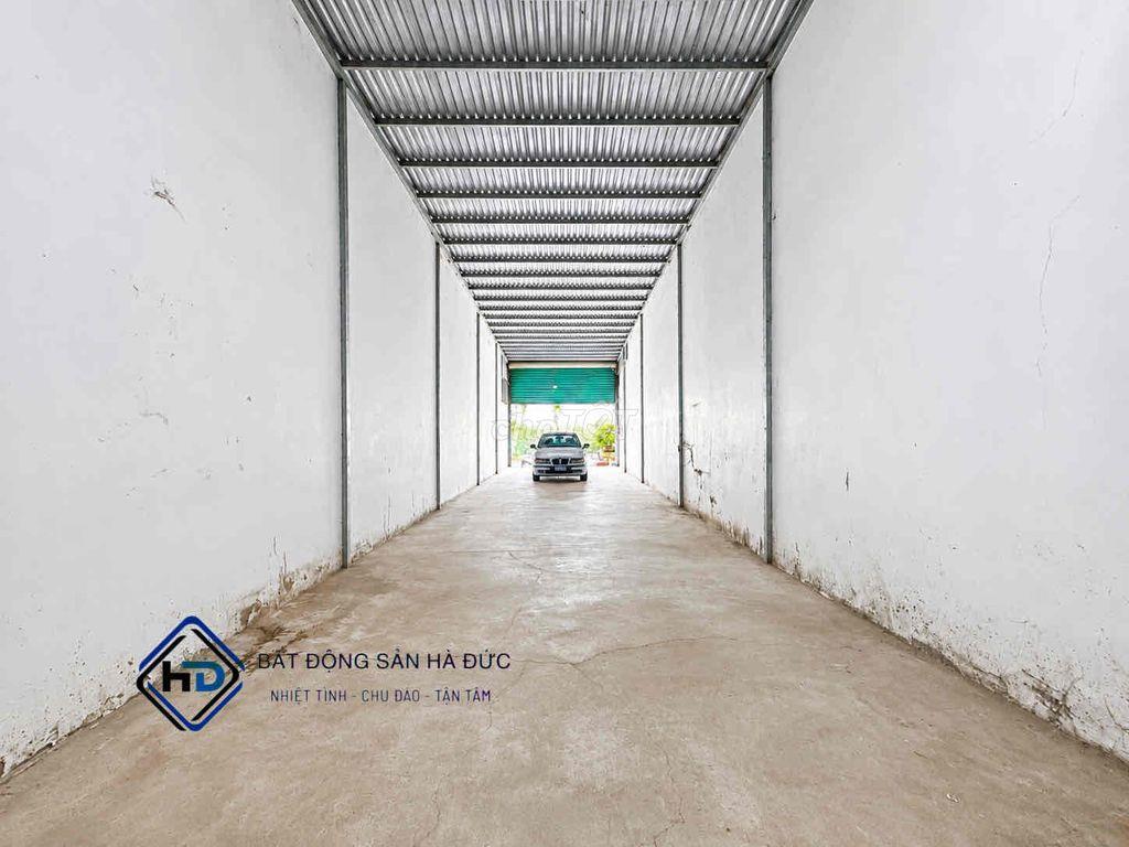 Xưởng 150m đường xe Contener đậu cửa
