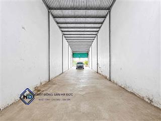 Xưởng 150m đường xe Contener đậu cửa