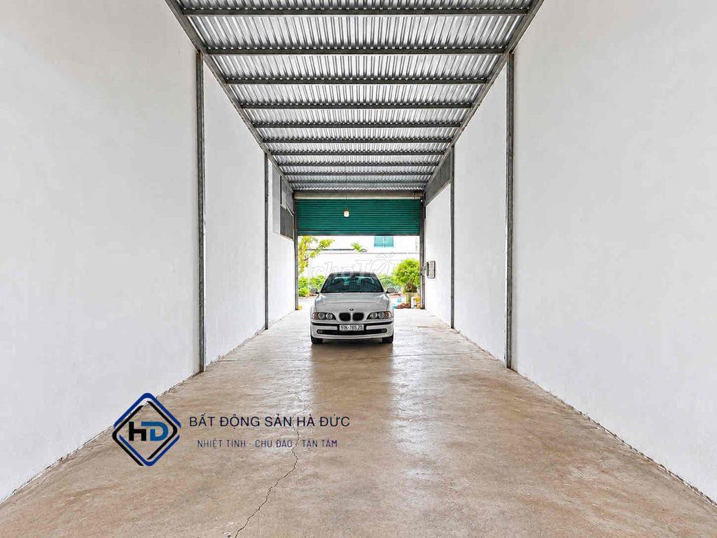 Xưởng 150m đường xe Contener đậu cửa