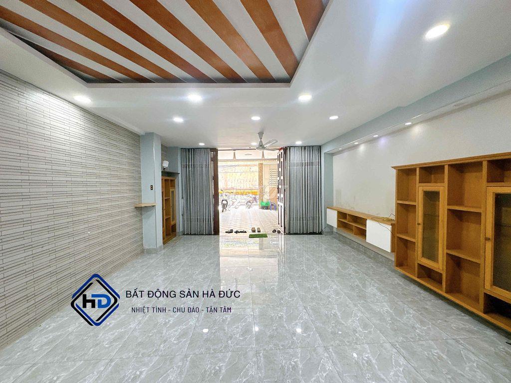 Nhà 5x15 trệt 3 lầu mặt tiền nhánh cách Lê Văn Khương 100m