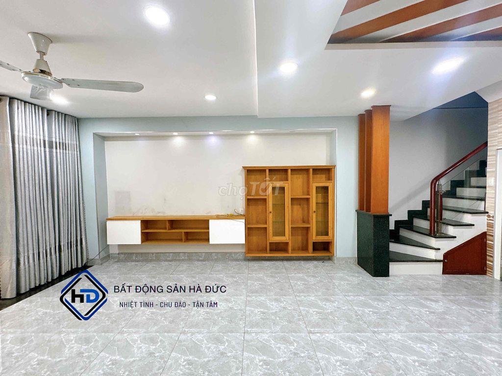 Nhà 5x15 trệt 3 lầu mặt tiền nhánh cách Lê Văn Khương 100m