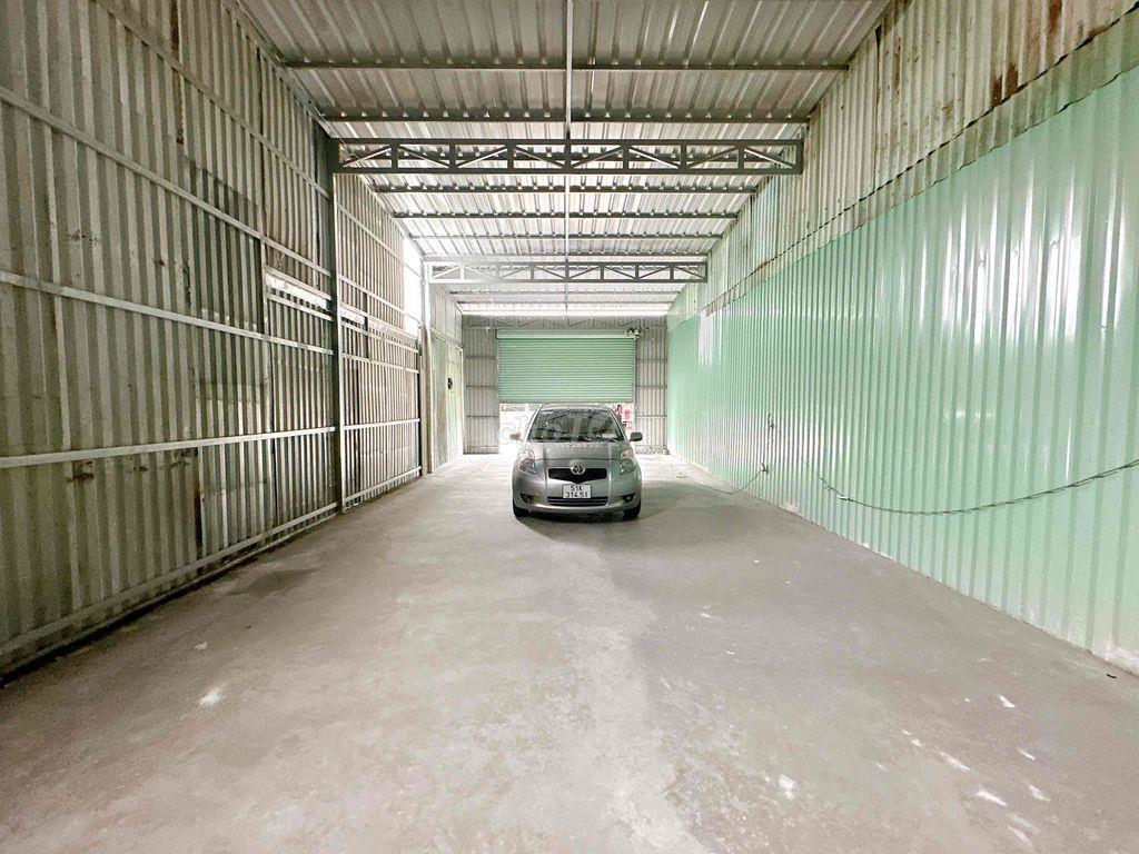 Xưởng 6x20 cách Lê Quang Hoà 150m