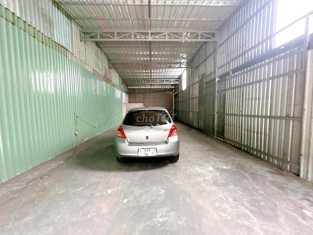 Xưởng 6x20 cách Lê Quang Hoà 150m