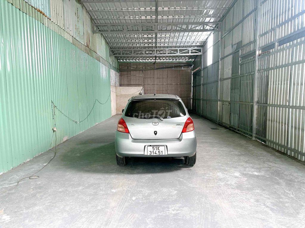 Xưởng 6x20 cách Lê Quang Hoà 150m