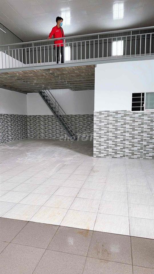 Nhà gác lửng 8x15 mặt tiền nhánh cách Trần Thị Cờ 100m