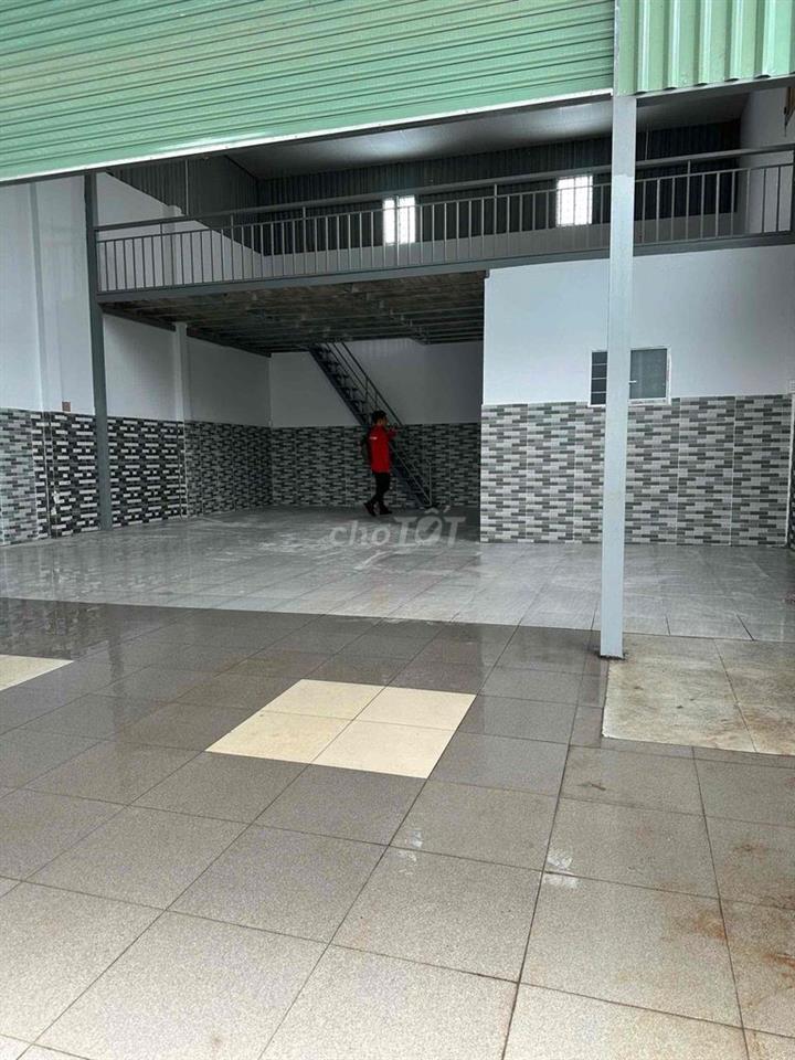 Nhà gác lửng 8x15 mặt tiền nhánh cách Trần Thị Cờ 100m