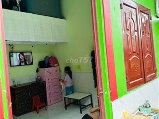 Phòng trọ có gác chợ Hiệp Thành, giờ giấc tự do