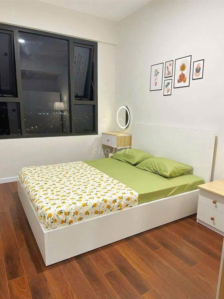 Chung cư Picity, Thạnh Xuân 13, Q12: 2p ngủ, 9triệu, NT mới, ở liền