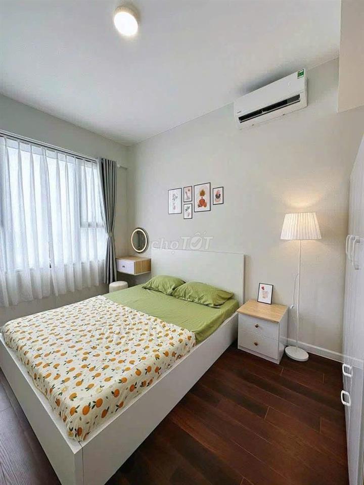 Chung cư Picity, Thạnh Xuân 13, Q12: 2p ngủ, 9triệu, NT mới, ở liền