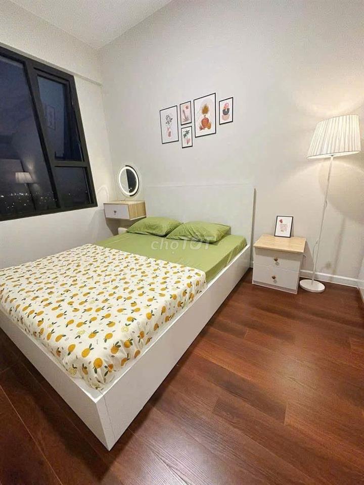 Chung cư Picity, Thạnh Xuân 13, Q12: 2p ngủ, 9triệu, NT mới, ở liền