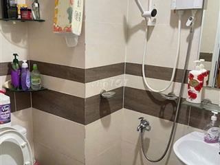 Chung cư Thái An 4-Nguyễn Văn Quá  căn 1p-50m2-NT giá 6tr/tháng