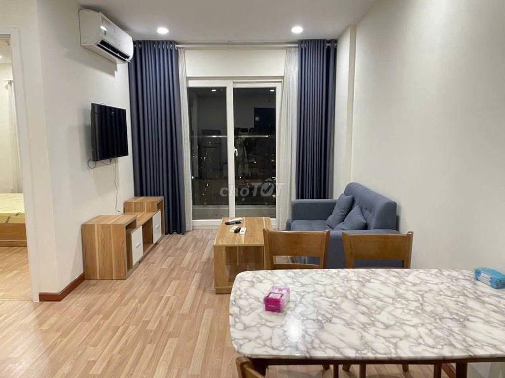 Chung cư Thái An 4-Nguyễn Văn Quá  căn 1p-50m2-NT giá 6tr/tháng