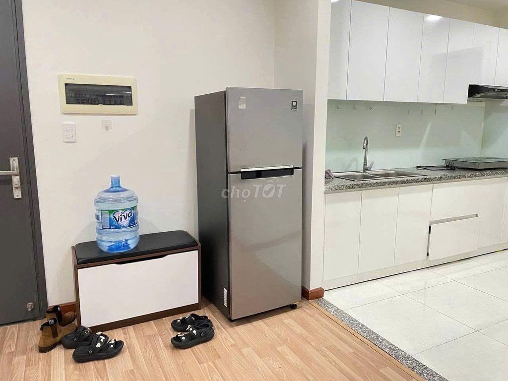 Chung cư Thái An 4-Nguyễn Văn Quá  căn 1p-50m2-NT giá 6tr/tháng