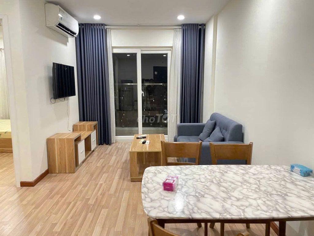 Chung cư Thái An 4-Nguyễn Văn Quá  căn 1p-50m2-NT giá 6tr/tháng