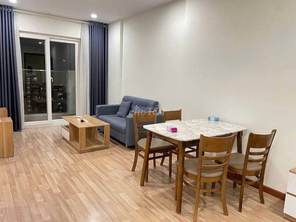 Chung cư Thái An 4-Nguyễn Văn Quá  căn 1p-50m2-NT giá 6tr/tháng