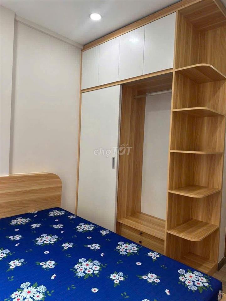 Chung cư Hiệp Thành City, Quận 12: 65m2, 2p ngủ, full NT mới, 8,5triệu