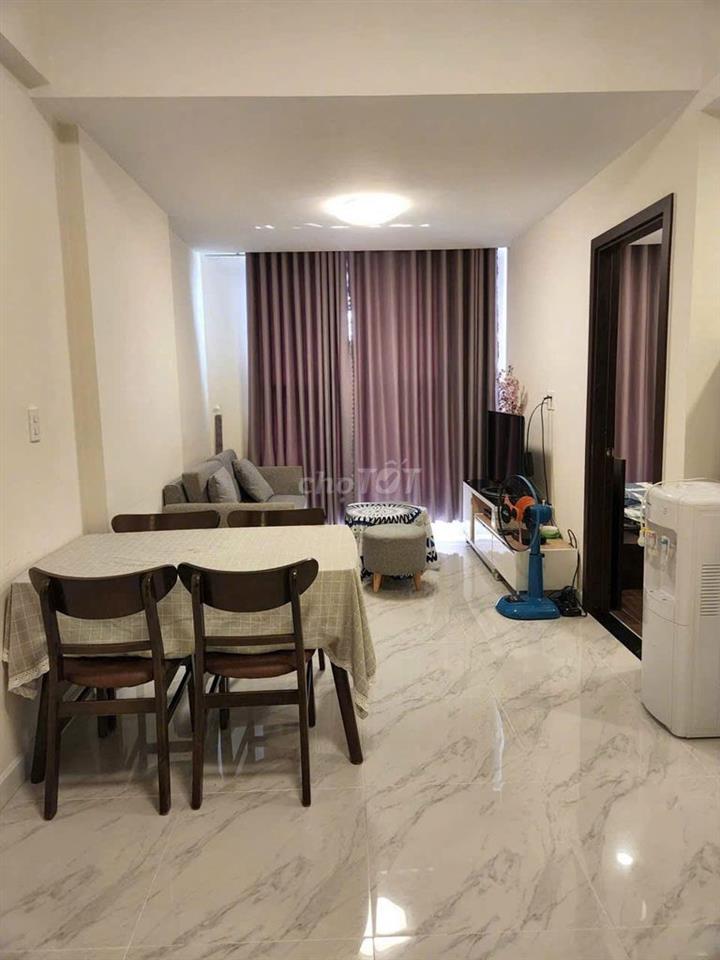 Chung cư Hiệp Thành City, Quận 12: 65m2, 2p ngủ, full NT mới, 8,5triệu